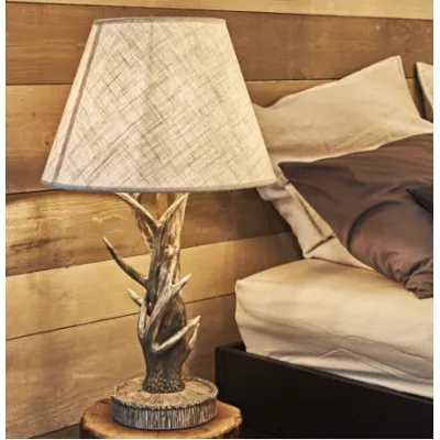 Настільна лампа Ideal Lux Chalet tl1 128207